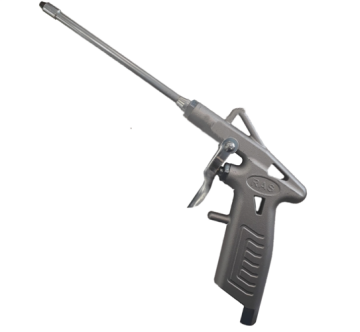 1/4 Dişi Metal Hava Tabancası (Uzun 15cm)