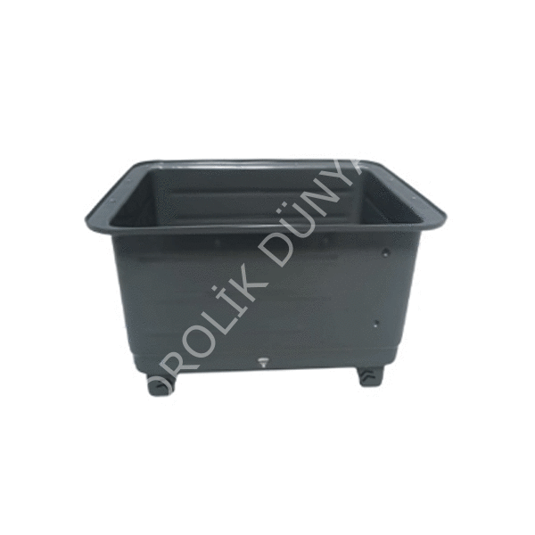40lt Kaynaksız Yağ Tankı