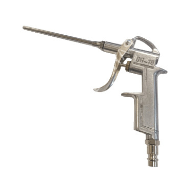 Jaklı Metal Hava Tabancası (Uzun 15cm)