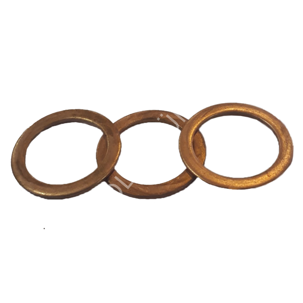 Metrik Bakır Pul 30 mm