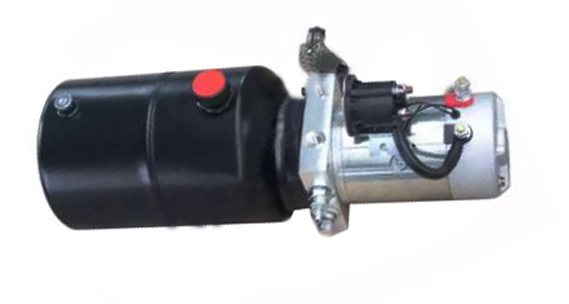 220V AC Yatay- Hidrolik  Tek Etkili Uygulama Popetli Power Pack Üniteler
