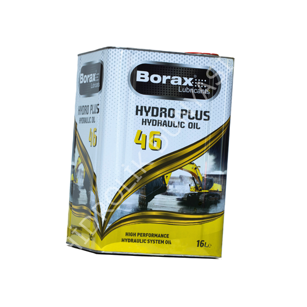 Borax 46 Numara Hidrolik Yağ