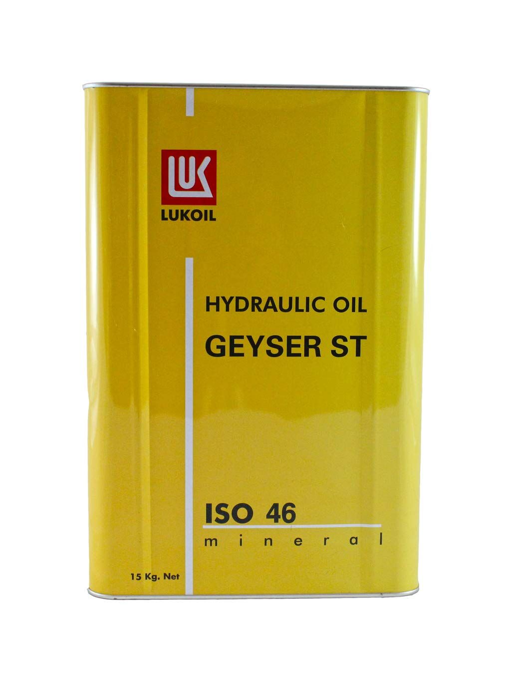 Lucoil 46 Numara Hidrolik Yağ