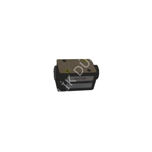 NG6 Modüler Kilit Valfi - Teknofluid
