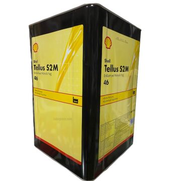 Shell Tellus S2 46 Numara Hidrolik Yağ 16L