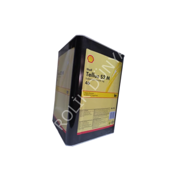 Shell Tellus S2 46 Numara Hidrolik Yağ