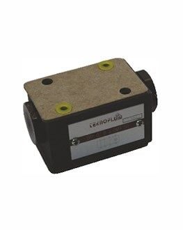 NG10 Modüler Kilit Valfi - Teknofluid