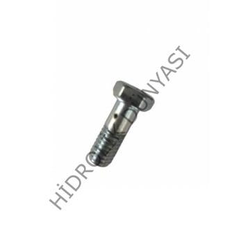Metrik Uzun Mazot Civatası M16X1,5