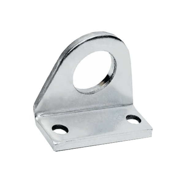 MA-S ISO Serisi Kalem Silindir Ayak Bağlantı Elemanı