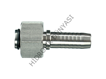 Metrik Düz Hortum Rekoru 1'' - M42X2(30S)