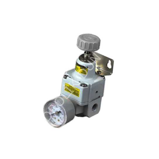 Luftec - Hassas Regülatör
