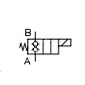 2/2 Popet Katriçleri - NK Çift Çekli