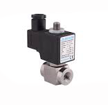 ESV-600 Serisi - Normalde Açık Direk Çekmeli 2/2 Yollu 1/8''...1/4'' Solenoid Valfler