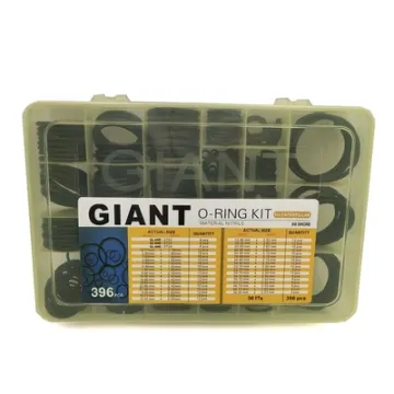 90 Shore Komatsu Oring Set