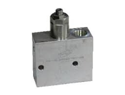 2/2 Popet Katriç Gövdesi - Dik Geçiş