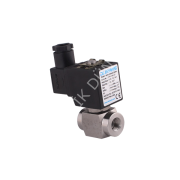 ESV-603 Serisi - Normalde Kapalı Direk Çekmeli 2/2 Yollu 1/8''...1/4'' Solenoid Valfler