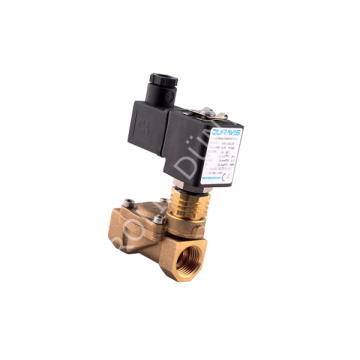 ESV-295/296 Serisi - Pilot Kumandalı 2/2 Yollu 3/8''...2'' Solenoid Valfler