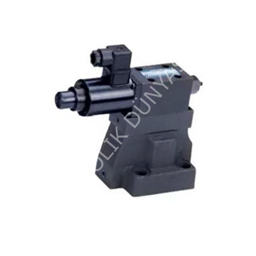 Hidrolik Oransal Basınç Emniyet Valfi 200 Lt/dk