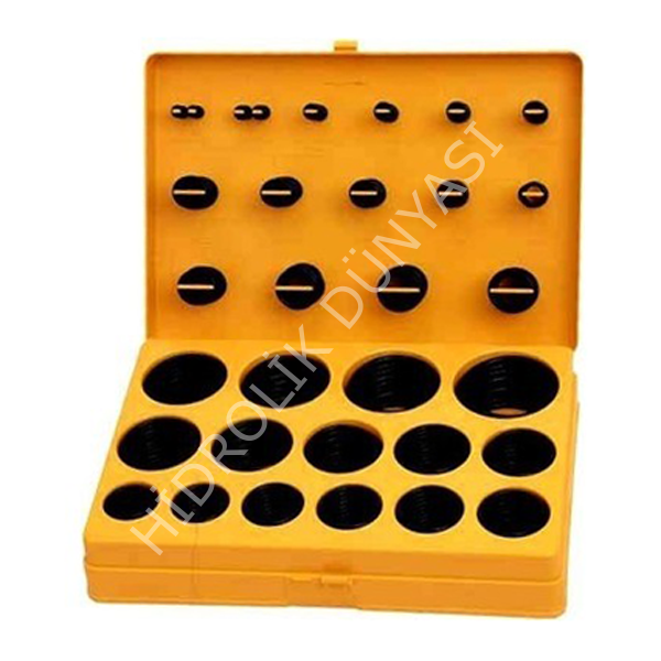 90 Shore Sarı Oring Set