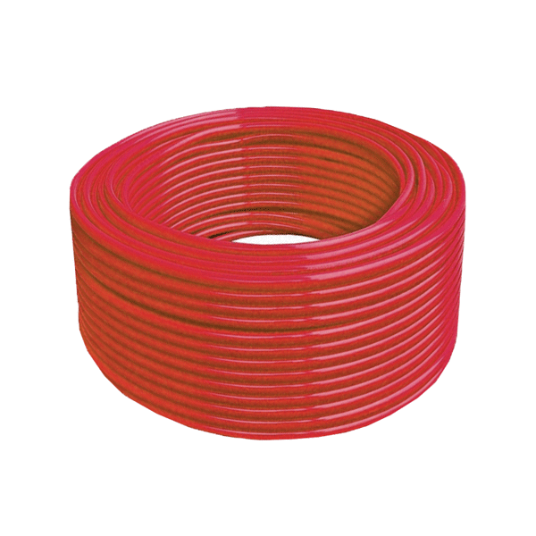 Poliüretan Pnömatik Kırmızı Hortum PU 0425 (4x2,5mm)