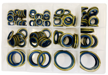 Metrik Oringli Pul Set