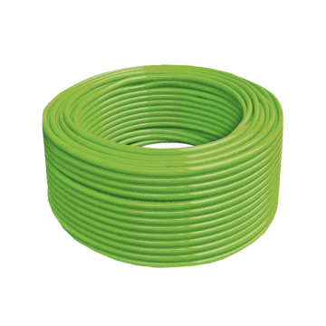 Poliüretan Pnömatik Yeşil Hortum PU 1208 (12x8mm)