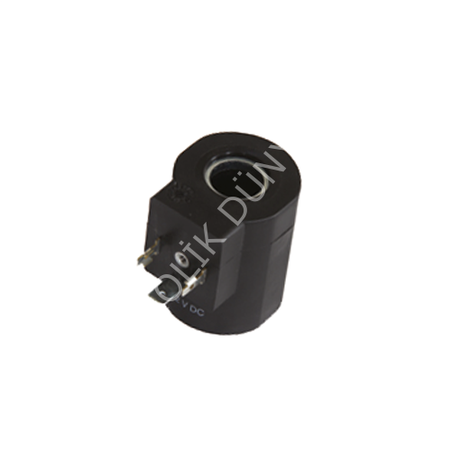 Popet Valf Yuvarlak Bobinleri - 14mm