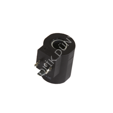 Popet Valf Yuvarlak Bobinleri - 14mm