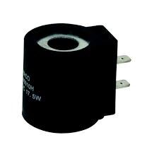 Popet Valf Yuvarlak Bobinleri - 16mm 220V RAC Yuvarlak Bobin