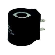 Popet Valf Yuvarlak Bobinleri - 16mm 220V RAC Yuvarlak Bobin