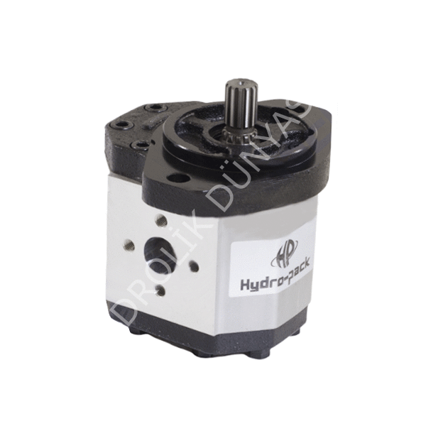 Grup 30 - HX236 Hidrolik Dişli Pompa