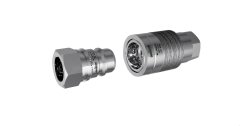 PUSH PULL Hidrolik Otomatik Rakor (DİŞİ)