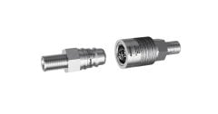 PUSH PULL Hidrolik Otomatik Rakor (DİŞİ)