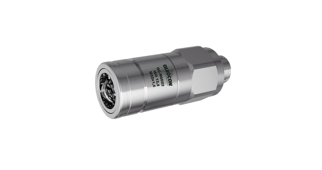 PUSH PULL Hidrolik Otomatik Rakor (DİŞİ)