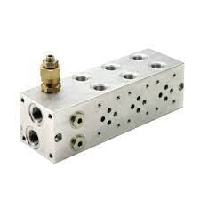 NG6 Valf Pleytleri - Alüminyum