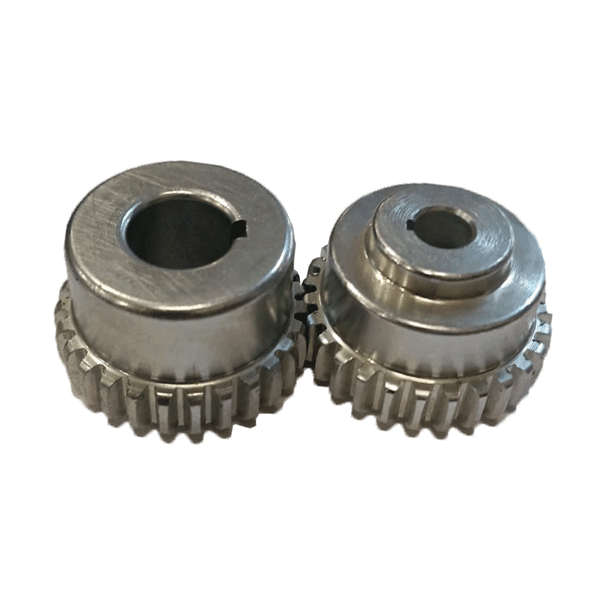 DK 32 İşlenmiş Yedek Dişli Kaplinler