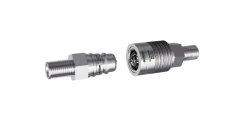 PUSH PULL Perde Geçişli METRİK (ERKEK)