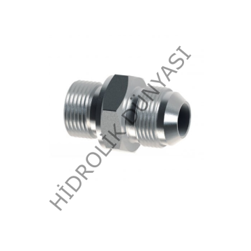 BSP (R)-UNF (W) Nipel 1/2'' - 1 1/16