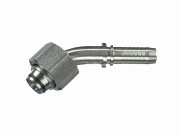 Metrik 45°'lik  Hortum  Rekoru 5/8 - M30X2(22L)