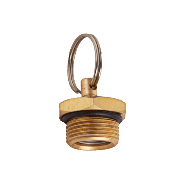 1/2'' R NPT Tahliye Valfi