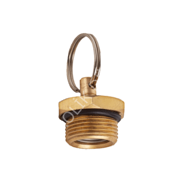 1/2'' R NPT Tahliye Valfi