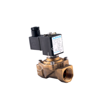 ﻿ESV-300 Serisi - Pilot Kumandalı 2/2 Yollu 1/8''...1'' Solenoid Valfler