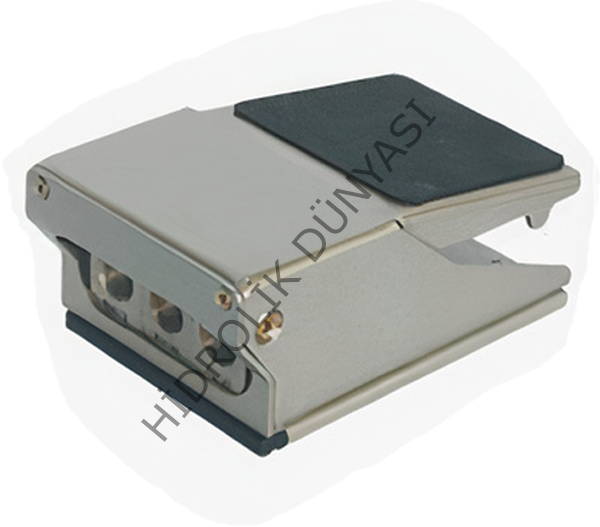 1/4 - 3/2 Pedal Valf (Pedal-Yay)