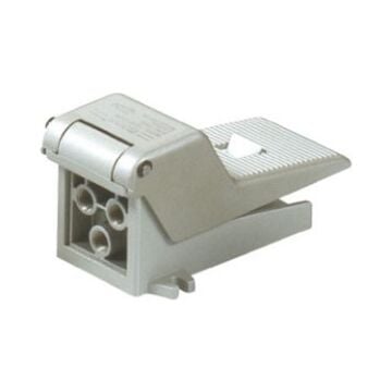 1/4 - 5/2 Kilitli Pedal Valf (Pedal-Pedal)