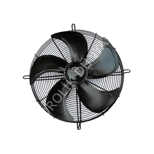 24 V Soğutucu Fanları