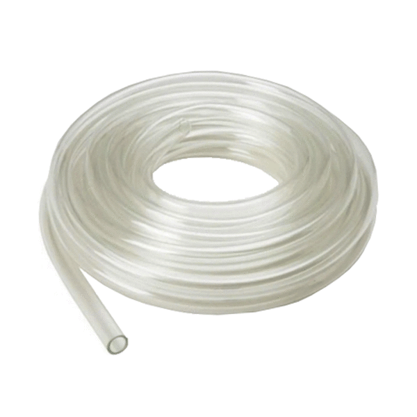 Poliüretan Pnömatik Şeffaf Hortum PU 0855 (8x5,5mm) 25 m