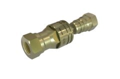 BSP Hidrolik Pirinç Otomatik Rakor (ERKEK) 1 -1/4