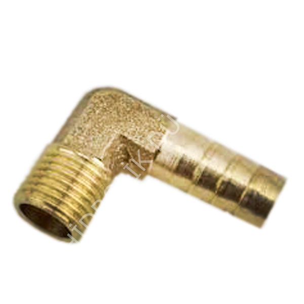 NPT Hortum Ucu Dirsek