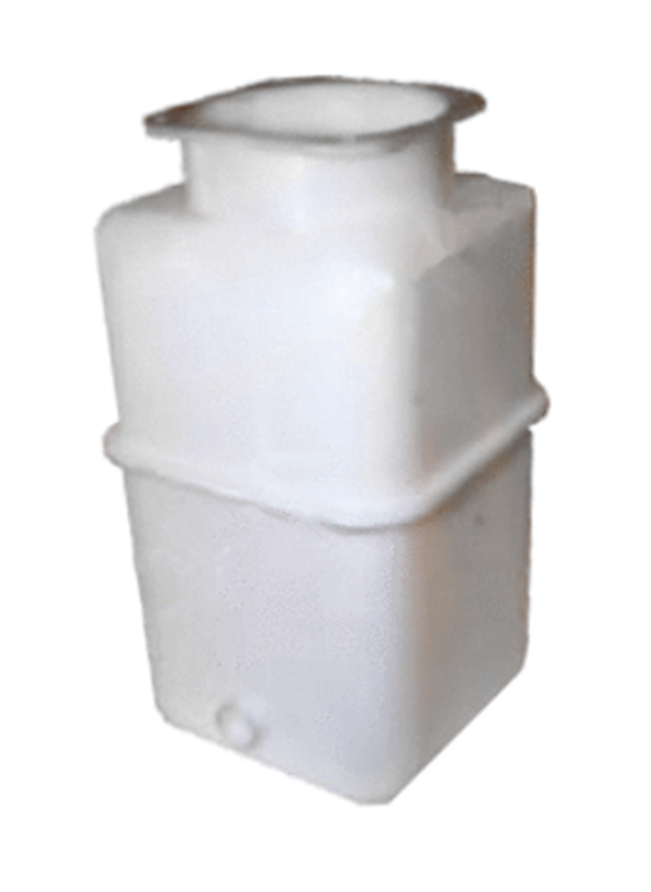 Güç Ünitesi Plastik Tanklar