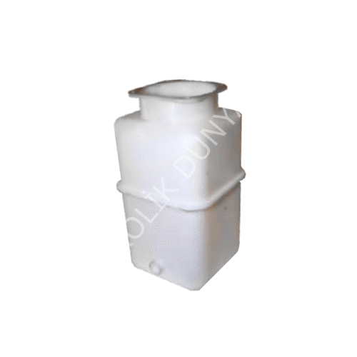 Güç Ünitesi Plastik Tanklar